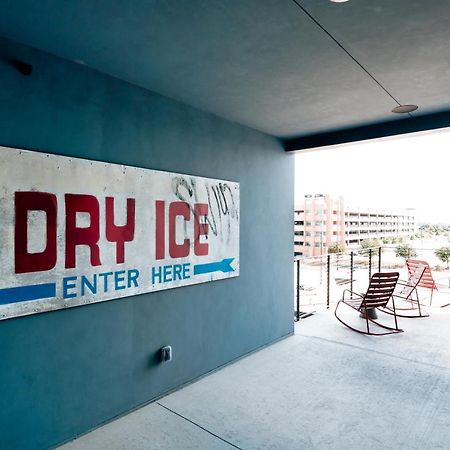 Hotel Dryce Fort Worth Esterno foto